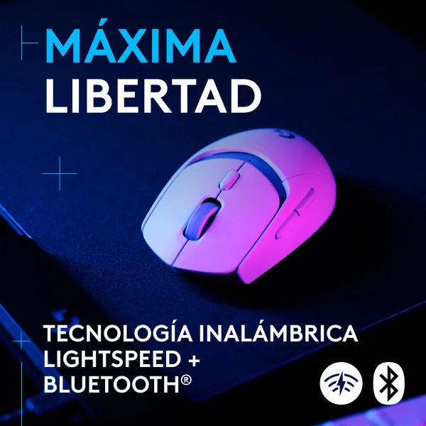 Hiir Logitech 910-007208 Valge