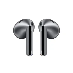 Bluetooth-korvakuulokkeet Samsung Galaxy Buds 3 Hopeinen