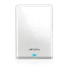 External Hard Drive Adata AHV620S-1TU31-CWH White 1 TB Shell HDD