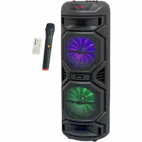 Nešiojamos Bluetooth garso kolonėlės Inovalley HP59-XXL Juoda 800 W