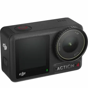 Спортивная камера Dji Osmo Action 4 Adventure Combo Чёрный