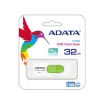 USB-pulk Adata UV320 32 GB Valge/Roheline