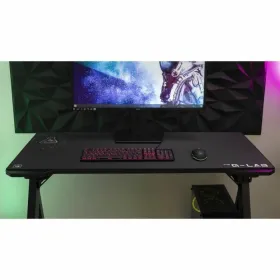 Hiirimatto The G-Lab Pad Mercury Musta