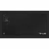 Pelės Kilimėlis The G-Lab Pad Mercury Juoda