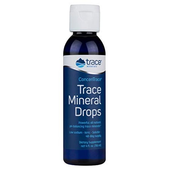 ConcenTrace Trace Mineral Drops - 118 ml.