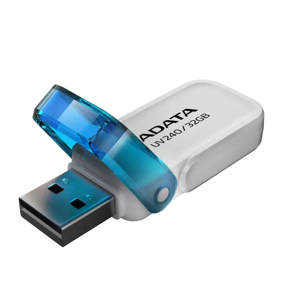 USB-tikku Adata UV240 Valkoinen 32 GB