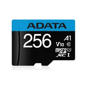Mikro SD kortelė Adata Premier 256 GB