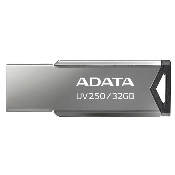 USB-pulk Adata UV250 Hõbedane 32 GB