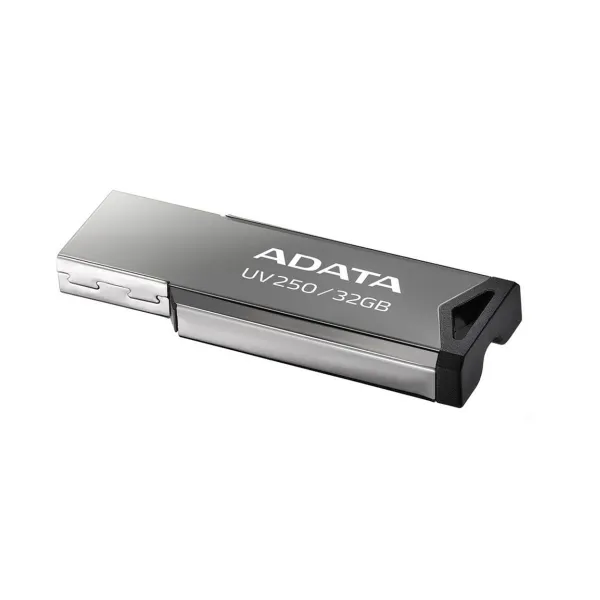 USB Zibatmiņa Adata UV250 Sudrabains 32 GB