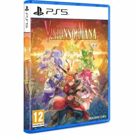 Видеоигры PlayStation 5 Square Enix Visions of Mana