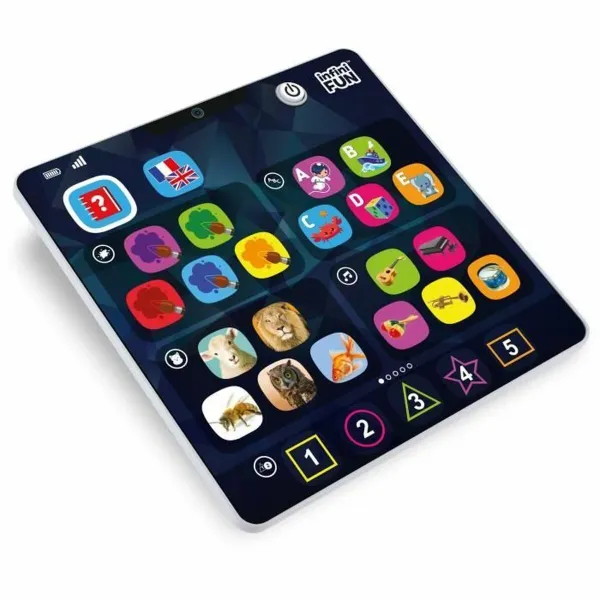 Interaktīvā Planšete Bērniem TALDEC My 1st tablet
