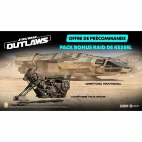 Видеоигры PlayStation 5 Ubisoft Star Wars : Outlaws