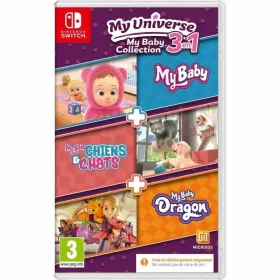 Видеоигра для Switch Microids My Universe : My Baby Collection