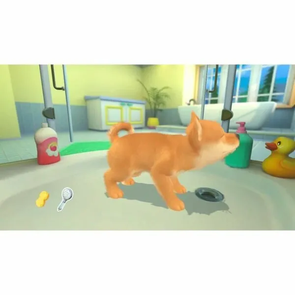 Videospēle priekš Switch Microids My Universe : My Baby Collection