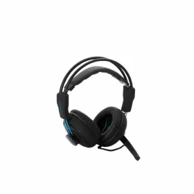 Kuulokkeet mikrofonilla Erazer MAGE P10 Musta