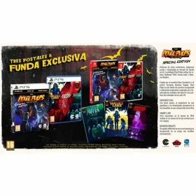 Видеоигры PlayStation 5 Microids The Pixel Pulps Collection Special Edition