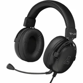 Kuulokkeet The G-Lab KORP TITANIUM Musta