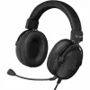 Ausinės The G-Lab KORP TITANIUM Juoda