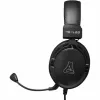 Ausinės The G-Lab KORP TITANIUM Juoda