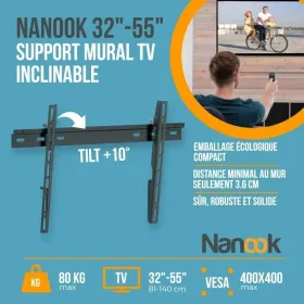 TV-teline Nanook Tilting 32" 55"