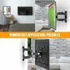 TV Statīvs Nanook Wall Mount 55" 65" 40"