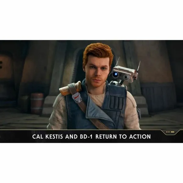 PlayStation 4 vaizdo žaidimas Electronic Arts Star Wars Jedi Survivor