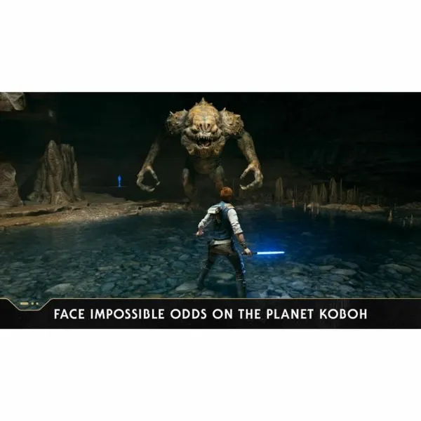 PlayStation 4 vaizdo žaidimas Electronic Arts Star Wars Jedi Survivor