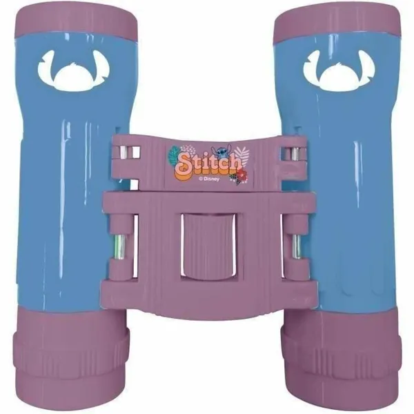 Racijos Lexibook Kit de Aventurero con Walkie Talkies Stitch