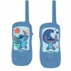 Racijos Lexibook Kit de Aventurero con Walkie Talkies Stitch