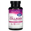 Grassfed Collagen Peptides + Vitamin C & Biotin - 180 tablets