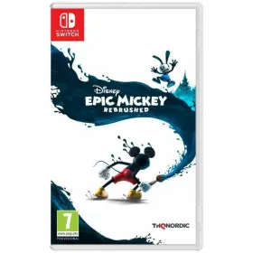 Видеоигра для Switch Just For Games Disney Epic Mickey Rebrushed