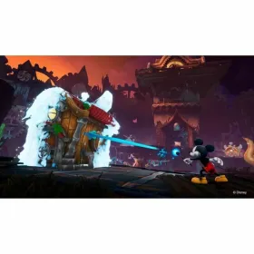 Видеоигра для Switch Just For Games Disney Epic Mickey Rebrushed