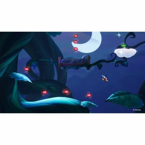Switch vaizdo žaidimas Just For Games Disney Epic Mickey Rebrushed