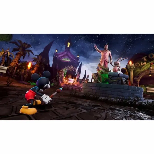 Switch vaizdo žaidimas Just For Games Disney Epic Mickey Rebrushed