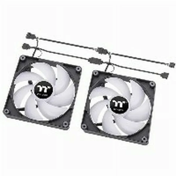 Kārbas ventilators THERMALTAKE CL-F150-PL14SW-A