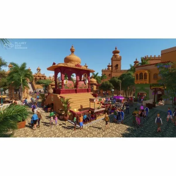 Xbox Series X vaizdo žaidimas Just For Games Planet Zoo