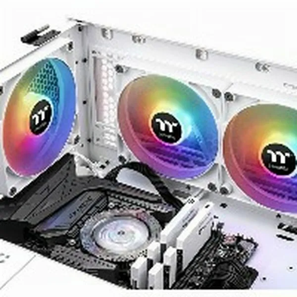 Kārbas ventilators THERMALTAKE CL-F154-PL14SW-A
