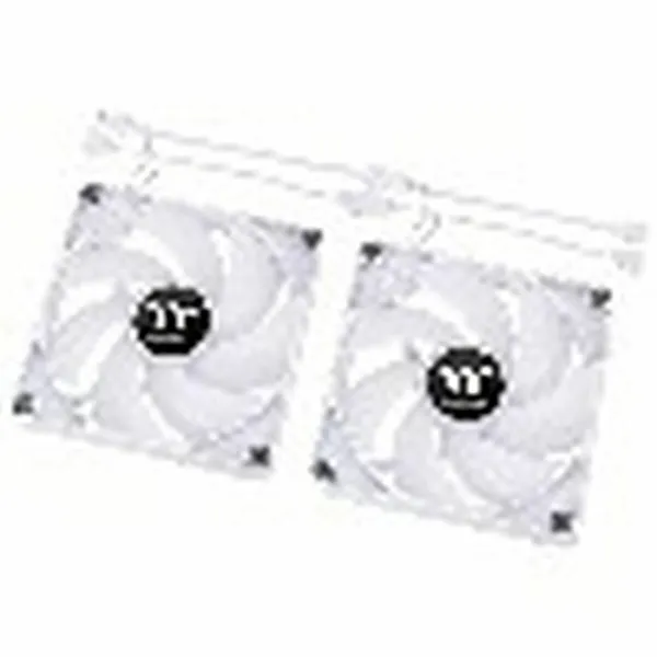 Kārbas ventilators THERMALTAKE CL-F154-PL14SW-A