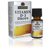 Vitamin D-3 Drops, 4000IU - 15 ml.