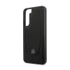 Mercedes Leather Urban Line - Case for Samsung Galaxy S22+ (Black)