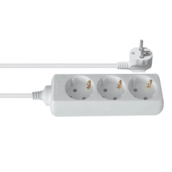 MULTIPLUG H05VV-F DG-D03B 3X1 1.5M