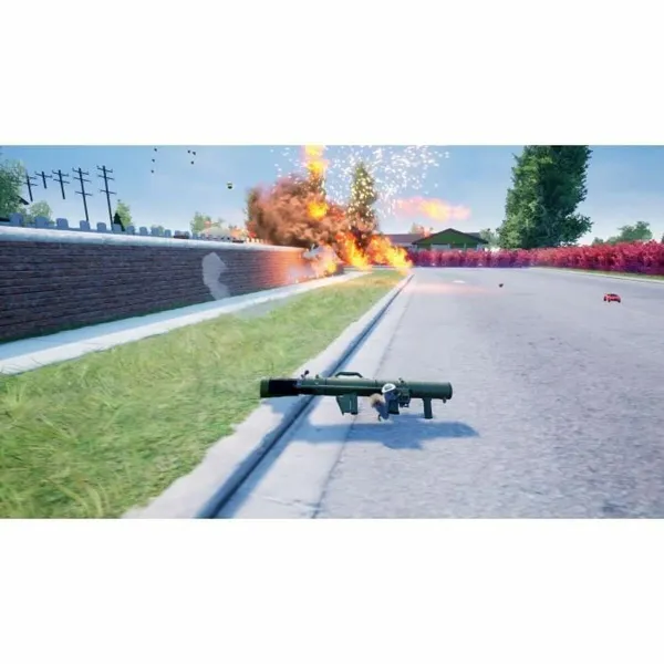 PlayStation 5 vaizdo žaidimas Just For Games Squirrel with a Gun