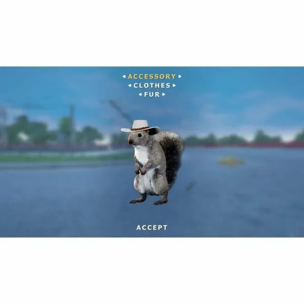 PlayStation 5 vaizdo žaidimas Just For Games Squirrel with a Gun