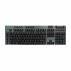 Näppäimistö Logitech G915 X Musta Ranska AZERTY