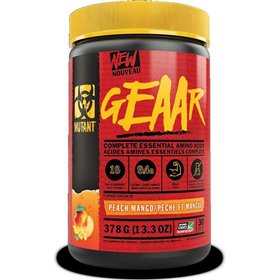 GEAAR, Персик-манго - 378 г