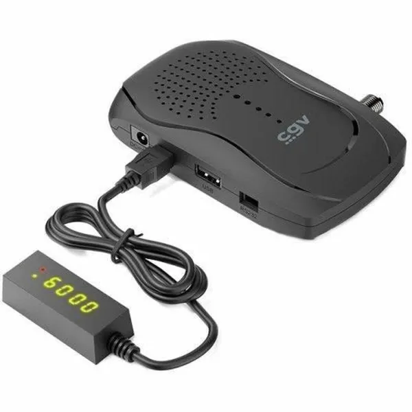 TDT derintuvas CGV PREMIO EASYONE HD4