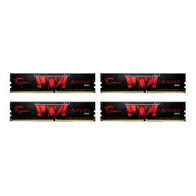RAM atmintis GSKILL Aegis DDR4 CL16 32 GB