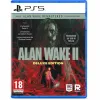 PlayStation 5 vaizdo žaidimas Just For Games Alan Wake 2 - Deluxe Edition