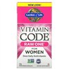 Vitamin Code RAW ONE moterims - 75 v kapsulės