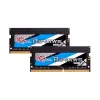 RAM Memory GSKILL F4-3200C22D-16GRS DDR4 16 GB CL22